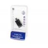 Išorinė USB garso plokštė LOGILINK UA0078, 7.1 kanalo, USB sąsaja, kompaktiška 124×194×34 mm, 80 g