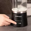 Rommelsbacher pieno putotuvas 500ml nerūdijantis plienas juodas MS 625 (MS 625)
