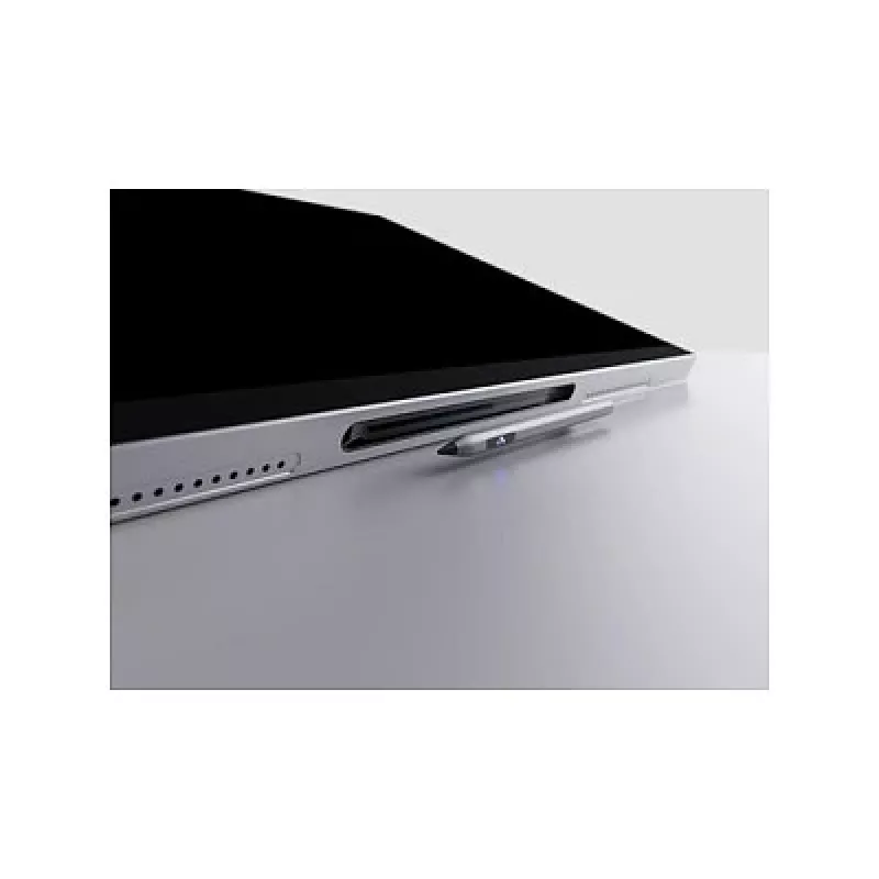 Alogic ASPEKT Touch 32 UHD Gloss Dock Monitor only Silver