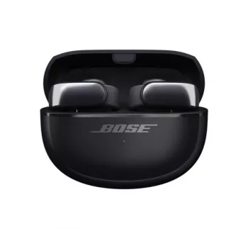 Bose 881046-0010 ausinės / laisvų rankų įranga Belaidės Užkabinamos už ausies Skambučiai / Muzika Bluetooth Juoda
