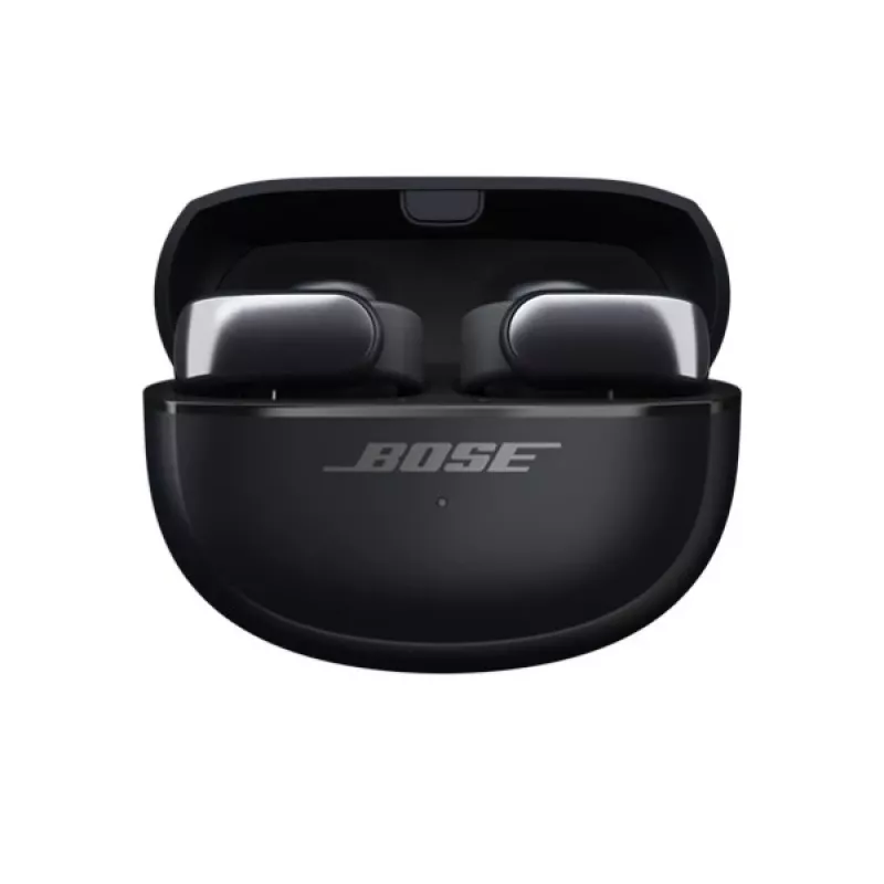 Bose 881046-0010 ausinės / laisvų rankų įranga Belaidės Užkabinamos už ausies Skambučiai / Muzika Bluetooth Juoda