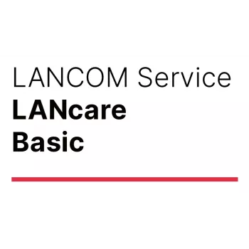 Lancom LANcare Basic S 5 metų palaikymo planas, 8x5 paslauga