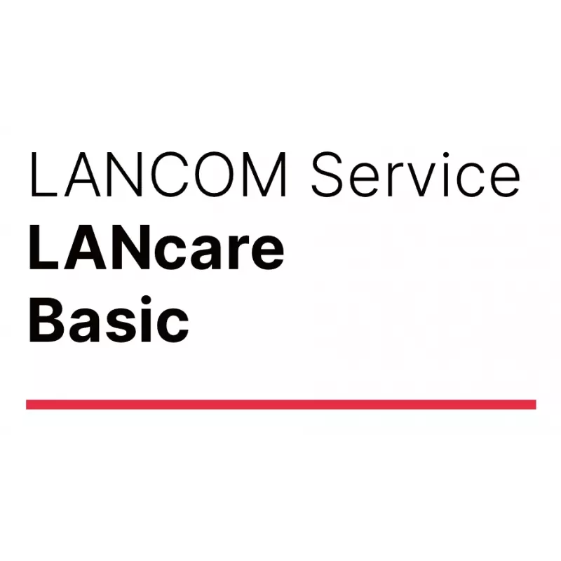 Lancom LANcare Basic S 5 metų palaikymo planas, 8x5 paslauga