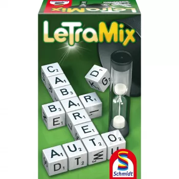 Schmidt Spiele - Letra Mix