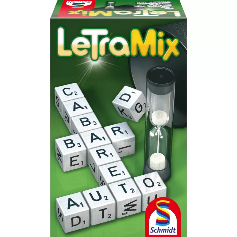 Schmidt Spiele - Letra Mix
