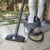 Polti Eco Pro 3.0 cilindrinis garų valytuvas 2 l 2000 W juoda, balta