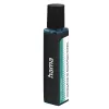 Hama 00181420 šveitimo šepetys Carbon Juoda, Sidabrinė