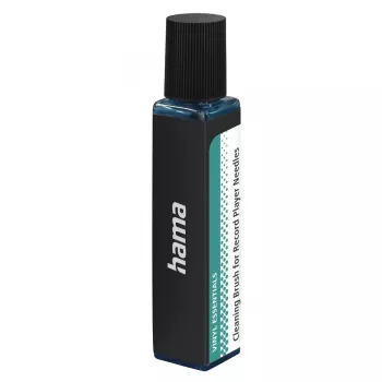 Hama 00181420 šveitimo šepetys Carbon Juoda, Sidabrinė