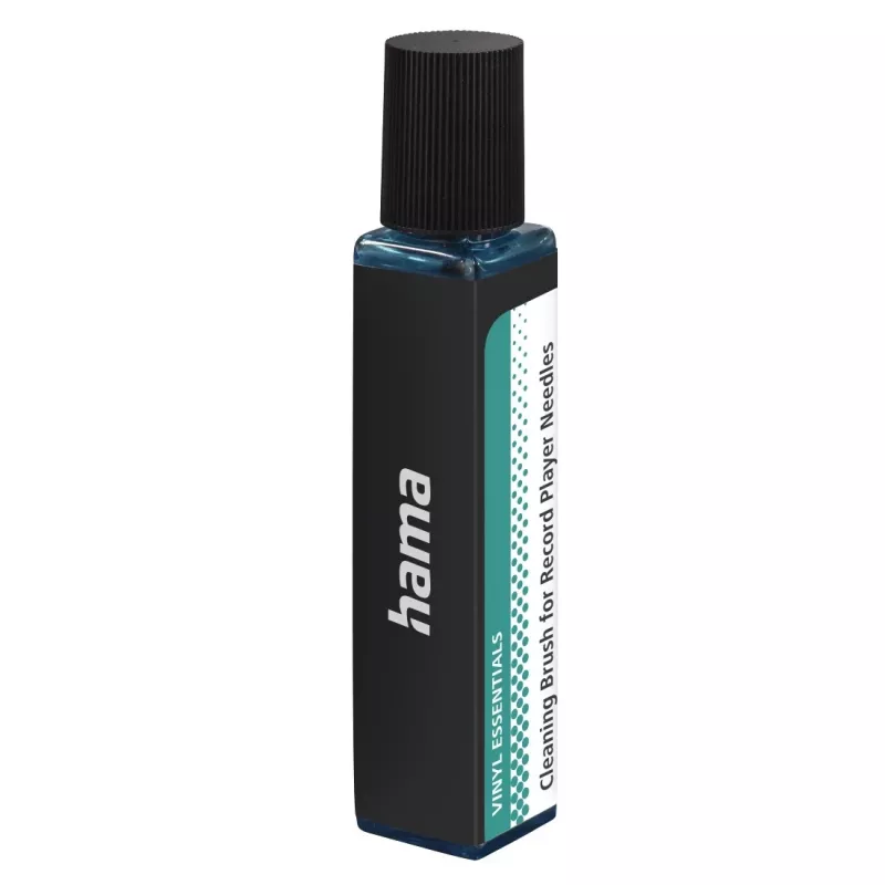 Hama 00181420 šveitimo šepetys Carbon Juoda, Sidabrinė