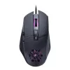 “Lumi Legend WM03G-16” laidinis pelė, USB A tipo, optinė, 7200 DPI, juoda