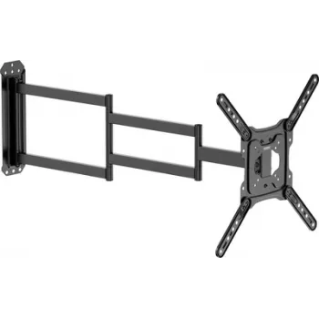 SpeaKa Professional SP-TVM-1000 TV sieninis laikiklis, sulankstomas, išplečiamas, 58,4 cm, 23 - 165,1 (SP-13383168)