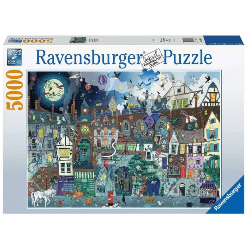 Dėlionė Ravensburger 17399 5000 dalių Fantazija