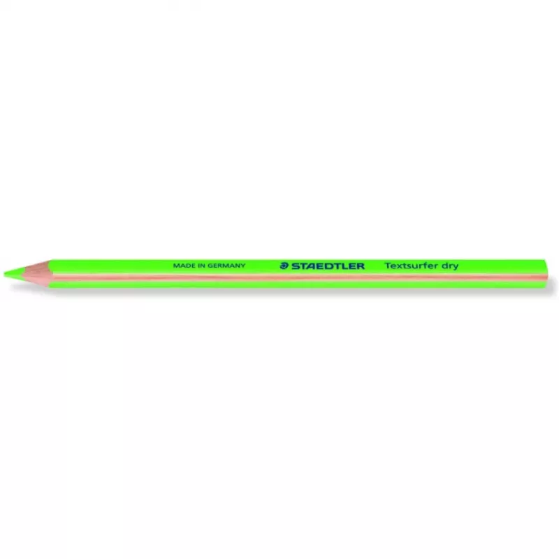 Marker Staedtler Textsurfer Dry Green 128 64-5