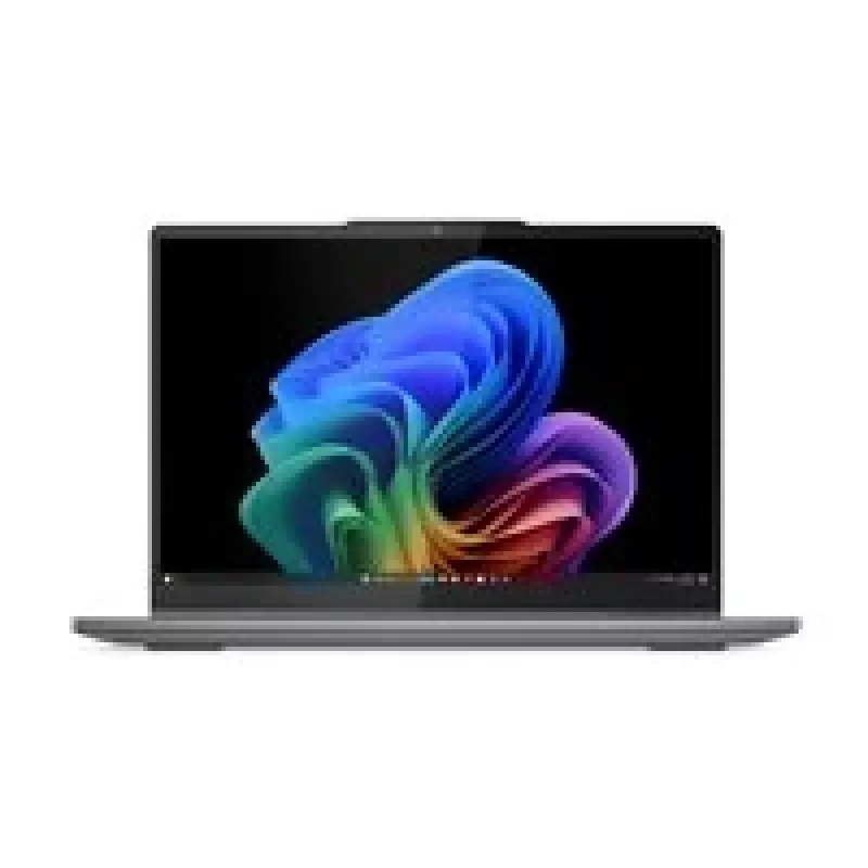 LENOVO IdeaPad 5 2in1 14Q8X9 Snapdragon X X1-26-100 14 colių WUXGA liečiamasis 16 GB 512 GB SSD M.2 2242 Qualcomm Adreno W11H 2 metų nešiojimo garantija