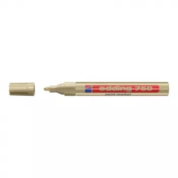 Marker Edding 750 Gold