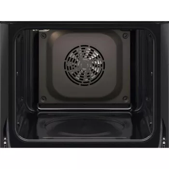 Įmontuojama elektrinė orkaitė Electrolux EOF5F50BX, 65 l, katalizinis valymas, 8 programos, LED ekranas, nerūdijančio plieno rankenos