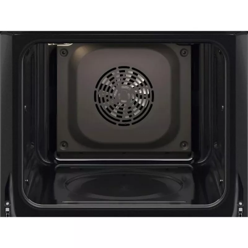 Įmontuojama elektrinė orkaitė Electrolux EOF5F50BX, 65 l, katalizinis valymas, 8 programos, LED ekranas, nerūdijančio plieno rankenos