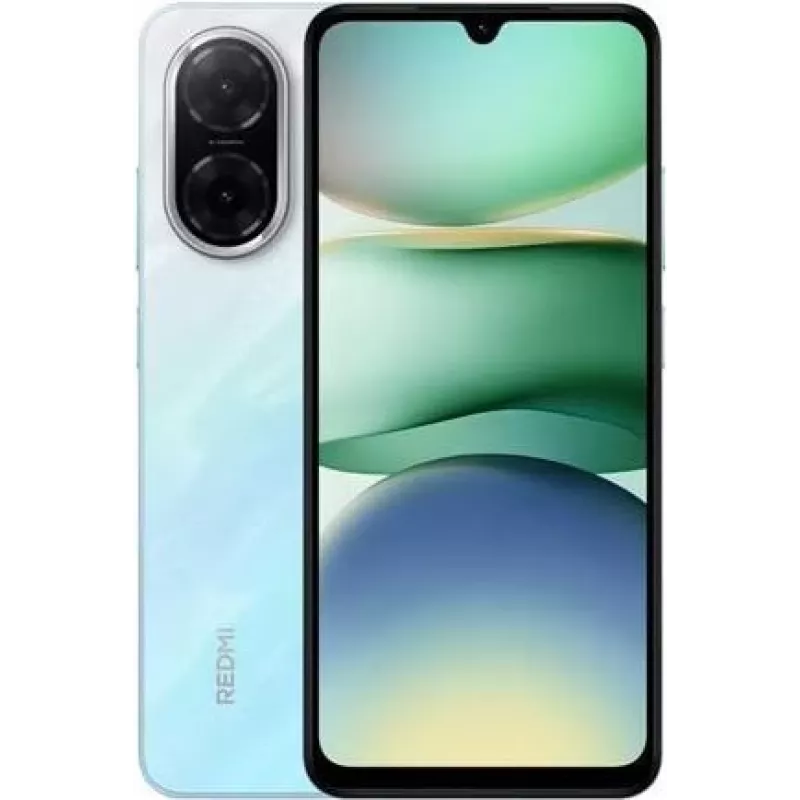 Xiaomi Redmi A5 17,5 cm (6,88 inch) Dual SIM Android 15 4G USB Type-C 3 GB 64 GB 5200 mAh Mėlyna