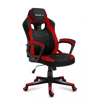 Huzaro FORCE 2.5 Raudona Mesh žaidimų kėdė