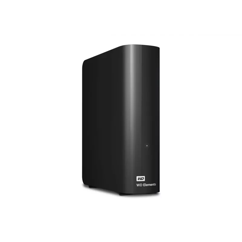 WD Elements stalinis išorinis standusis diskas 26TB USB 3.2 WDBWLG0260HBK-EESN