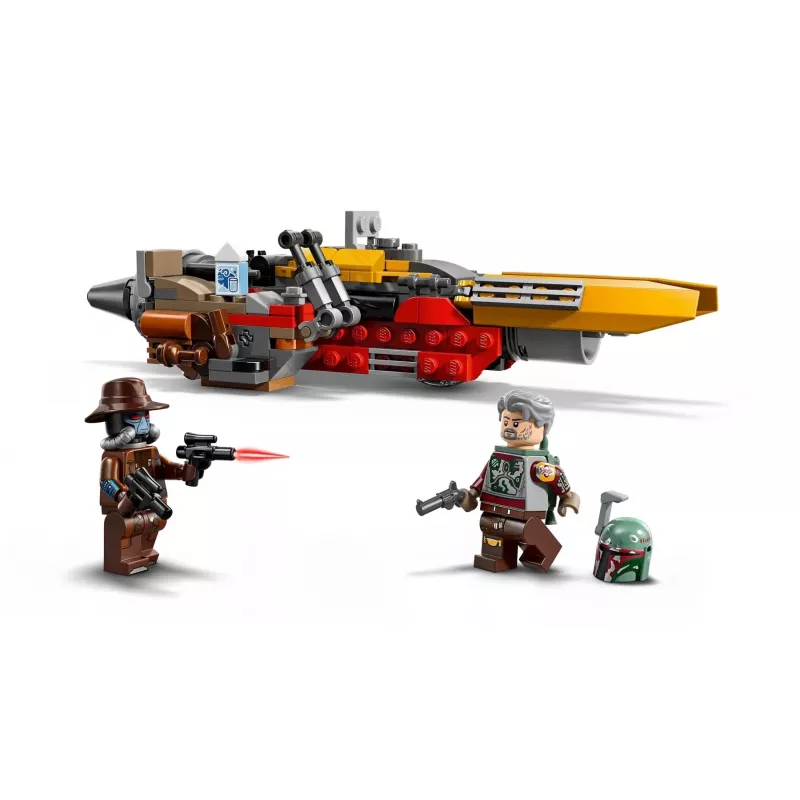 LEGO STAR WARS 75437 Cobb Vanth's Speeder