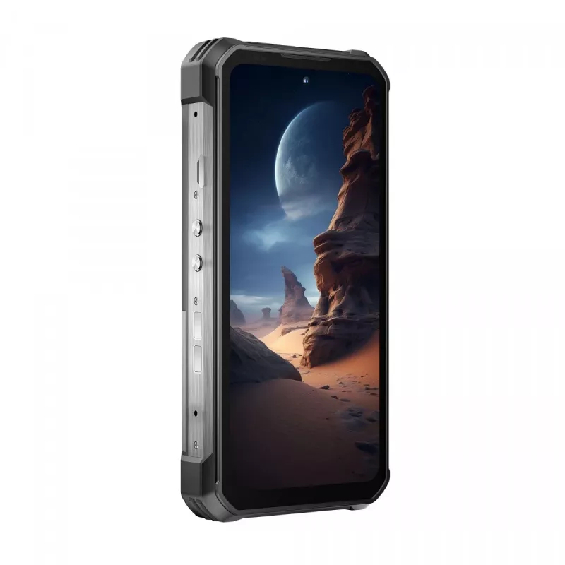 Oukitel WP100 Titan 5G 6.8 16/512GB DS. 33000mAh Juoda