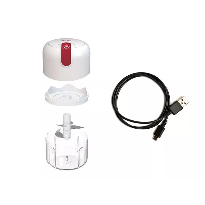 Elektrinis virdulys Beper P102ROB050 1,7 L 2200 W, belaidis su automatiniu išjungimu