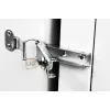 Wall Mounting Cabinet Digitus DN-19 12-U-3 Double Sectioned Pivoted