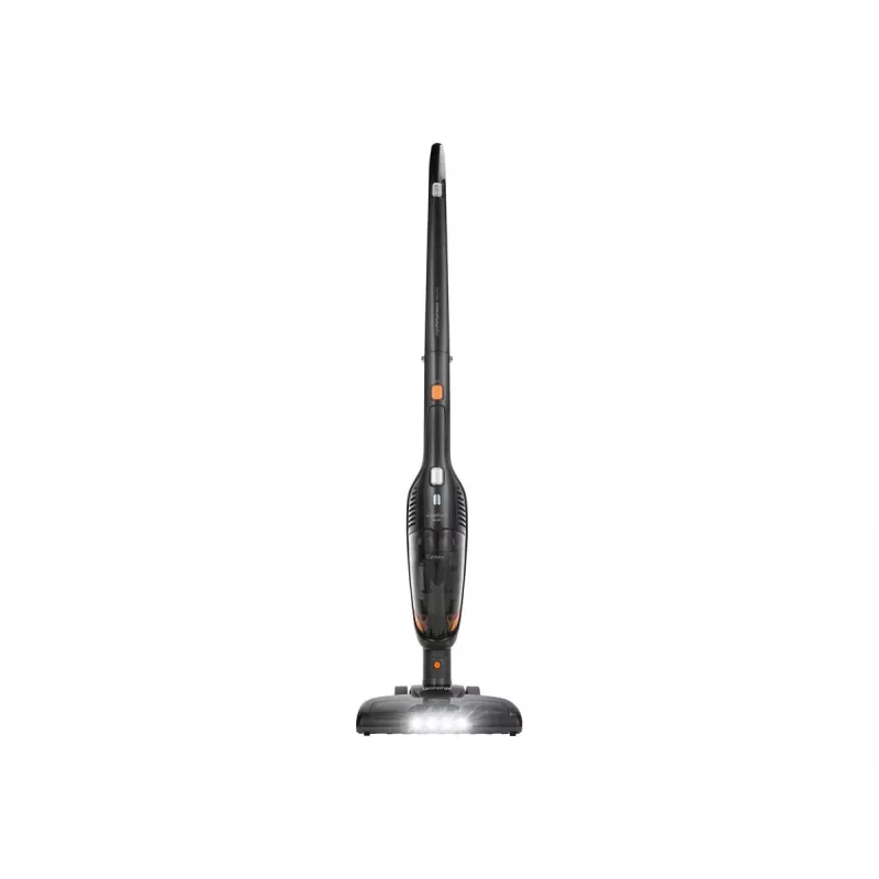 Gorenje SVC144FBK vertikalus dulkių siurblys Baterija Sausas HEPA Be maišelio 0,6 L Juoda