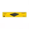 Pelės kilimėlis DeLOCK blizganti juoda 300x245mm Guma Neslystantis