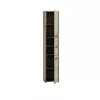 Topeshop S33 SONOMA vonios spintelė Oak