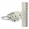 Montavimo rinkinys ALLNET ALL_UBIBRACKET baltas