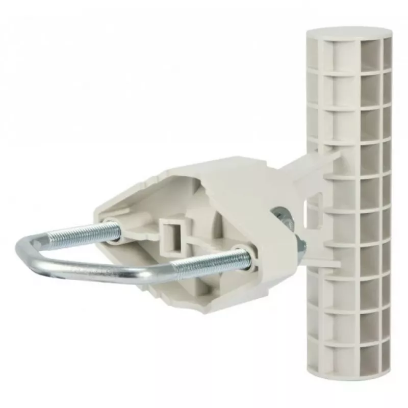 Montavimo rinkinys ALLNET ALL_UBIBRACKET baltas