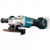 Makita DGA519Z - kampinis šlifuoklis - belaidis - 125 mm - be baterijos - 18 V (DGA519Z)