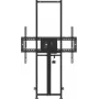 Viewsonic VB-STND-104 iškabų ekrano laikiklis 2,18 m (86 col.) juodas