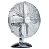 Stalinis ventiliatorius Ravanson WT-7033N inox, 33,5 cm skersmuo, 35 W, 3 greičiai, 90° svyravimas, metalinis korpusas