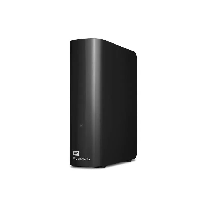 WD Elements stalinis išorinis standusis diskas 26TB USB 3.2 WDBWLG0260HBK-EESN