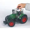 Žaislinis traktorius BRUDER Fendt 936 Vario, ABS plastikas, įvairiaspalvis, vaikams nuo 3 metų