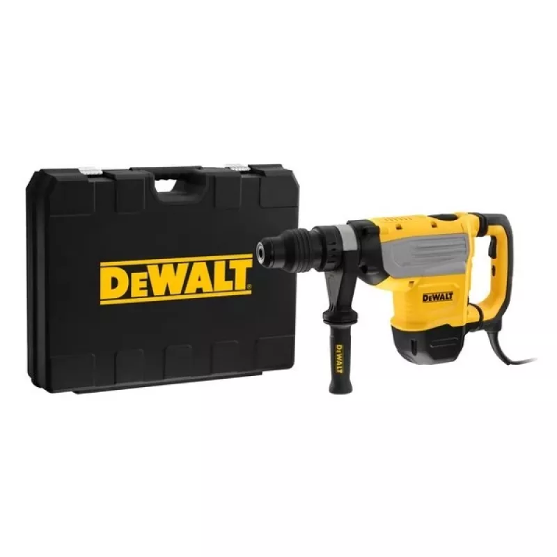 DeWALT D25733K-QS rotorinis plaktukas 1600 W SDS Max