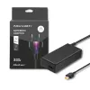 nešiojamojo kompiuterio maitinimo adapteris Qoltec Lenovo 45w 20v 2.25a Slimtip + kaištis 50098.45w