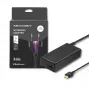 nešiojamojo kompiuterio maitinimo adapteris Qoltec Lenovo 45w 20v 2.25a Slimtip + kaištis 50098.45w