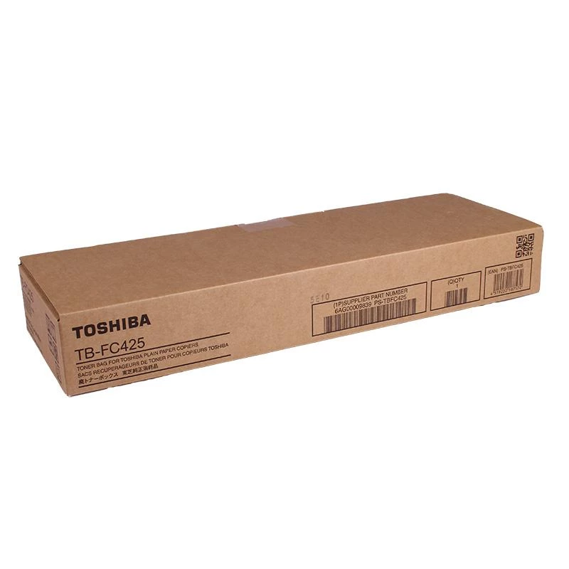 Toshiba TB-FC425 Tonerio maišelis 6AG00009839 Toshiba spausdintuvams — Originalius tonerių maišelis