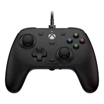 Žaidimų pultelis GameSir G7 HE juodas USB laidinis Xbox One S Xbox One X Xbox Series S Xbox Series X