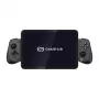 GameSir X5s belaidis mobilusis valdiklis — juodas, Bluetooth/USB-C suderinamas, išmaniojo telefono žaidimų pultelis