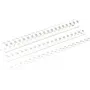 Fellowes Plastikbinder. 5347803 white VE50 (5347803)