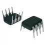 Operacinis stiprintuvas Texas Instruments OPA2134PA, dvigubas, DIP-8