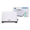Zelmer ZTS7386 skrudintuvas 2 riekėms 750 W baltas