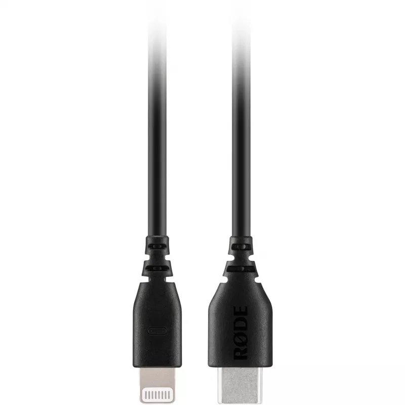 Laidas RØDE SC21 0.3 m Lightning į USB C 6 g