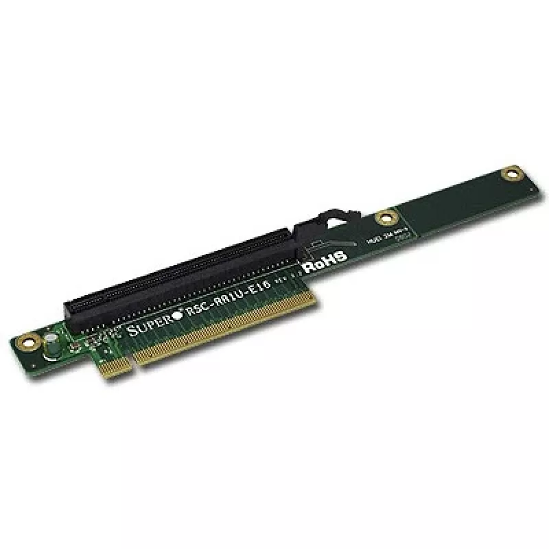 Sąsajos plokštė Supermicro RSC-RR1U-E16
