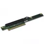 Sąsajos plokštė Supermicro RSC-RR1U-E16